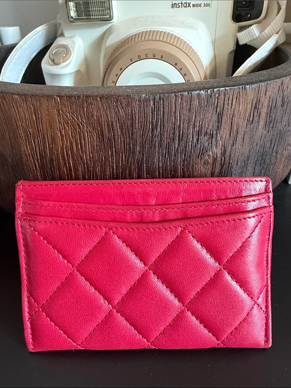 Chanel Cardholder